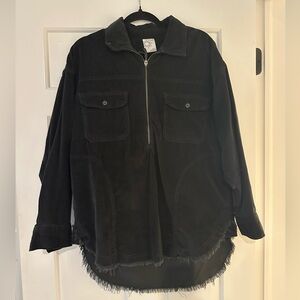 Aerie offline corduroy shirt